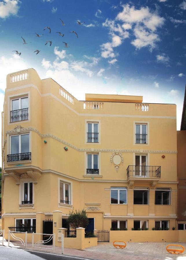 בוסוליי Ravissant Studio Renove 150M De Monaco מראה חיצוני תמונה