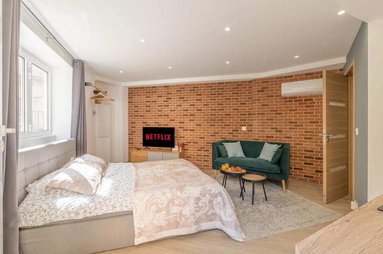 בוסוליי Ravissant Studio Renove 150M De Monaco מראה חיצוני תמונה