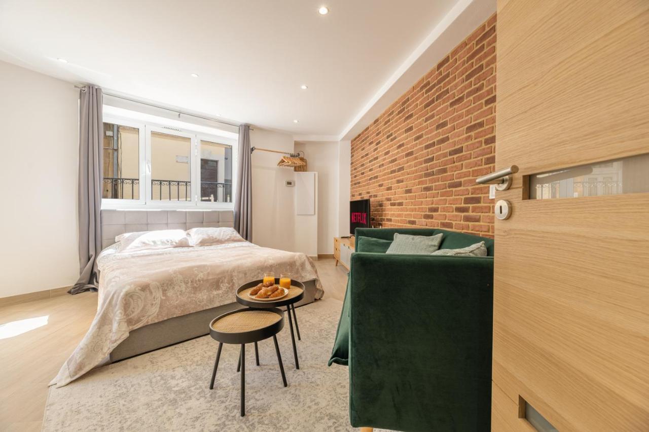 בוסוליי Ravissant Studio Renove 150M De Monaco מראה חיצוני תמונה