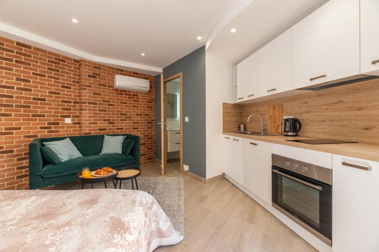 בוסוליי Ravissant Studio Renove 150M De Monaco מראה חיצוני תמונה